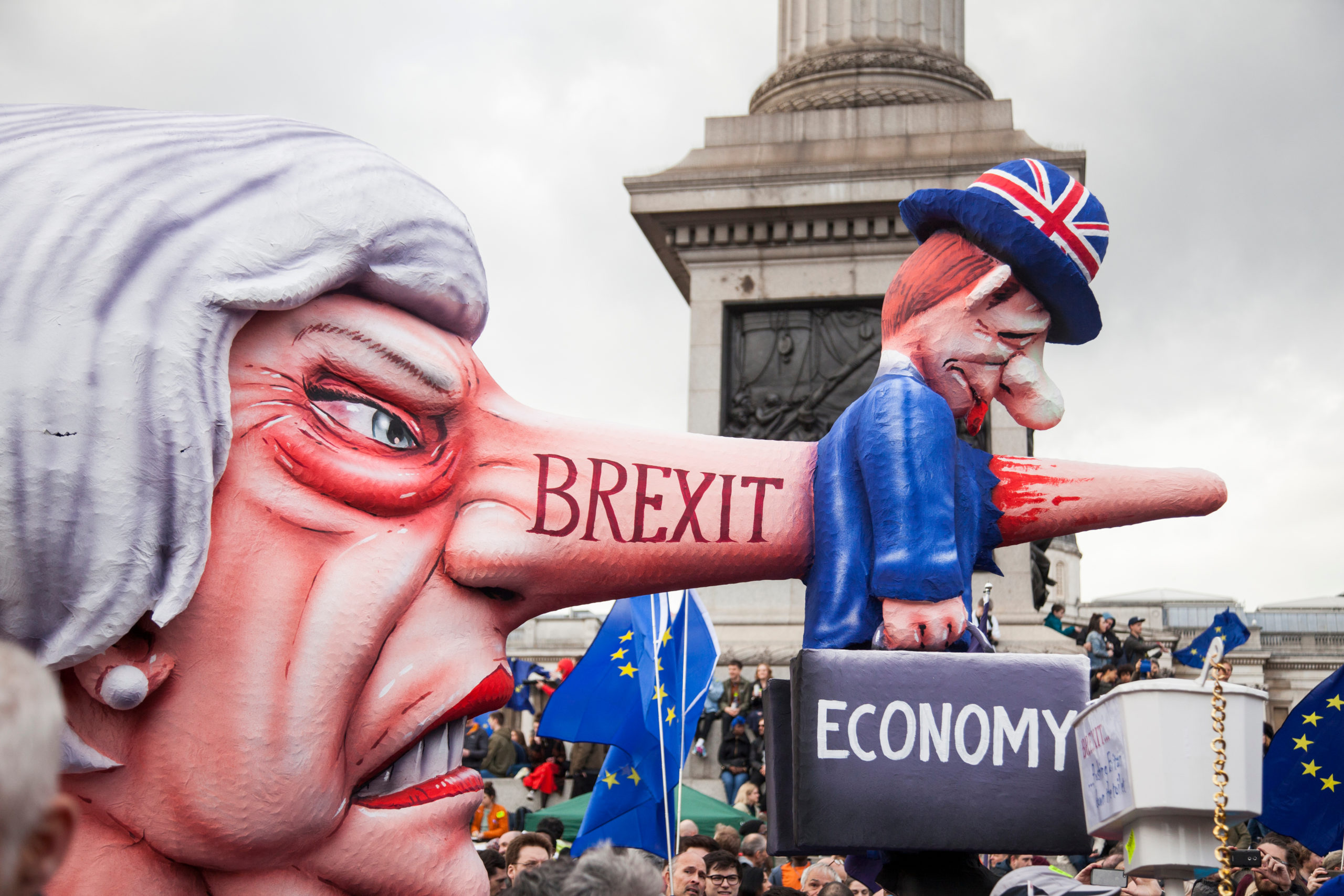 How much has Brexit actually cost the UK economy?