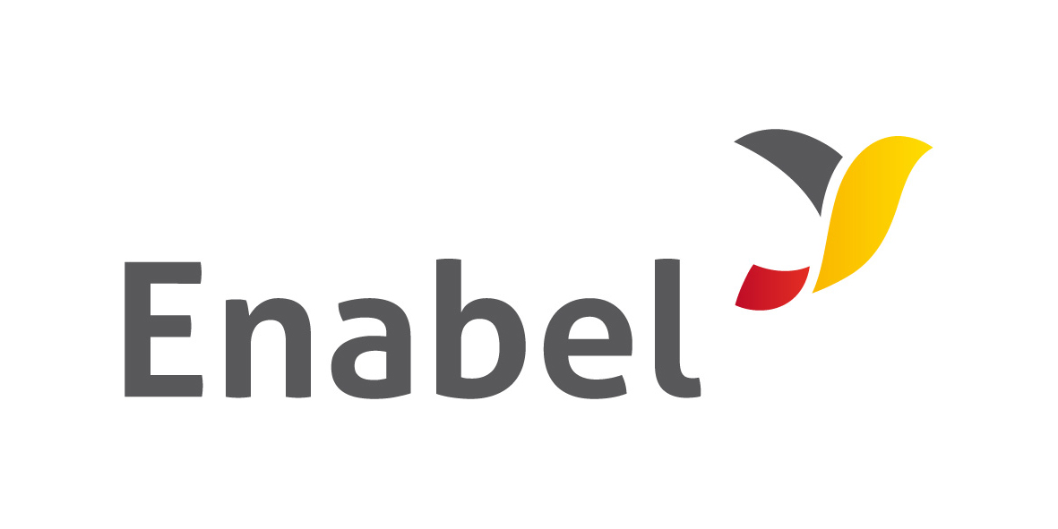 Enabel logo