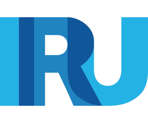 International Road Transport Union (IRU) logo