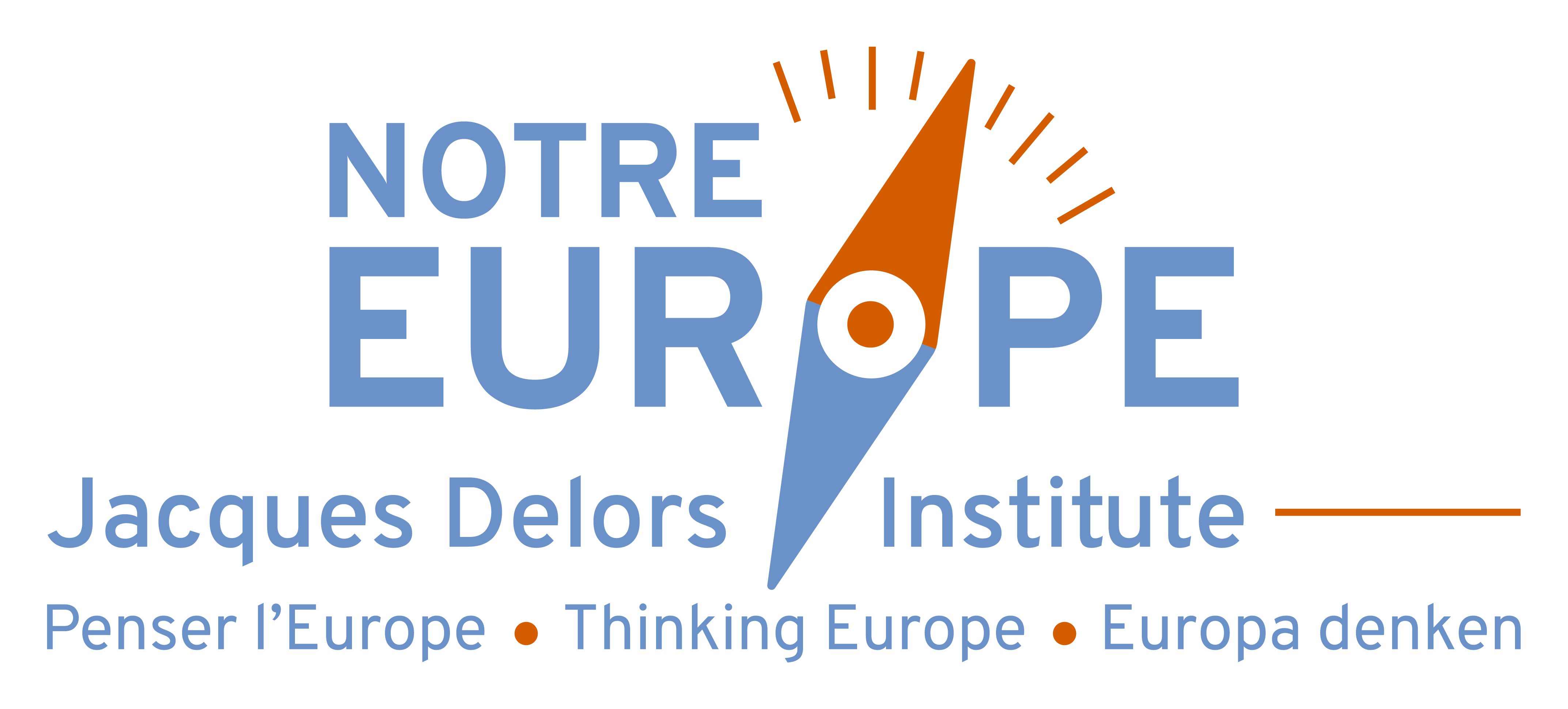 Jacques Delors Institute logo