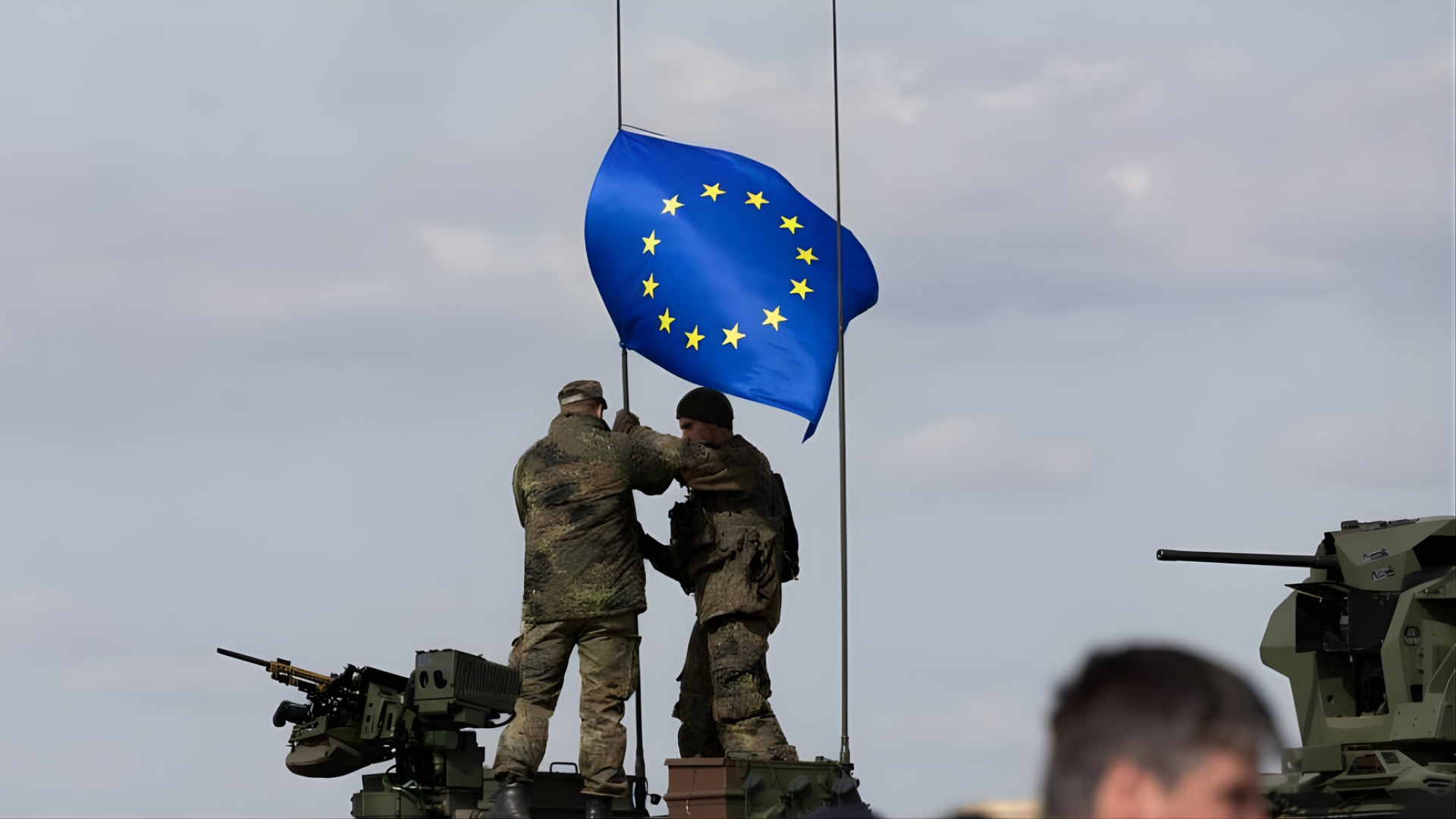 Europe’s defence gap: increased spending, limited power - Friends of Europe